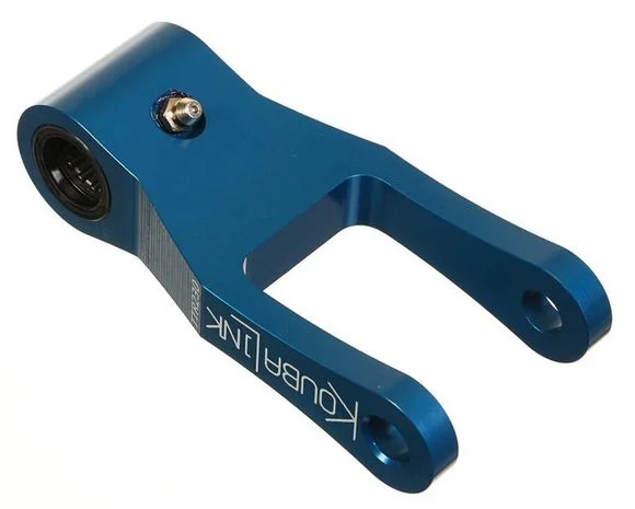 Biellette de suspension Koubalink Kit de rabaissement de selle (38.1 mm) bleuYAMAHA 230 TT-R 230 – 2008 – 2018Ref : KBK00049A / 1114670