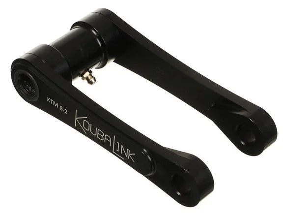 Biellette de suspension Koubalink Kit de rabaissement de selle (38.1 mm) noir Ref : KBK00042A / 1114650