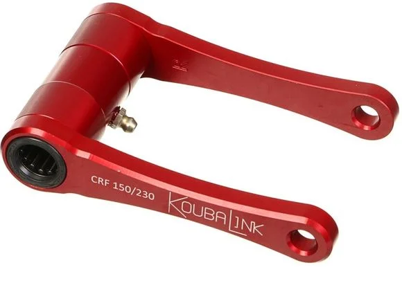 Biellette de suspension Koubalink Kit de rabaissement de selle (44.5 – 50.8 mm) rouge Ref : KBK00005A / 1114593