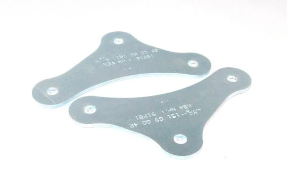 Biellette de suspension Tecnium Kit de réhausse construction 9 Ref : TE00327A / 1023326