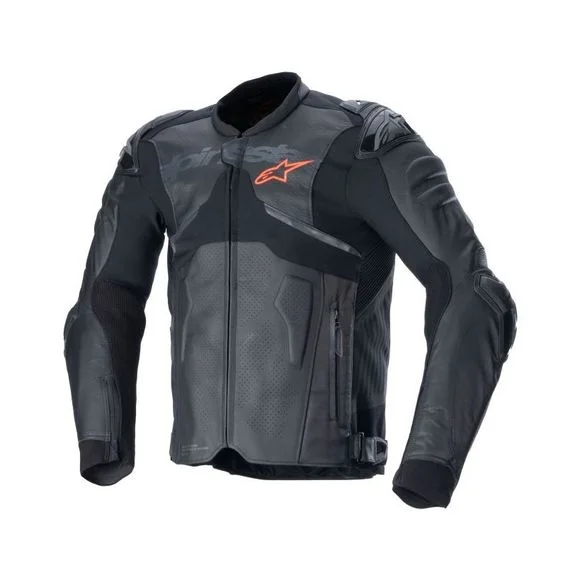 Blouson Alpinestars ATEM V5 – Noir Ref : AP3292