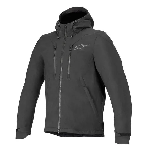 Blouson Alpinestars DOMINO – Noir Ref : AP11650