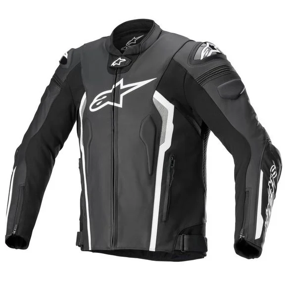Blouson Alpinestars MISSILE V2 – TECH-AIR® COMPATIBLE – Noir / Blanc Ref : AP12604-C645