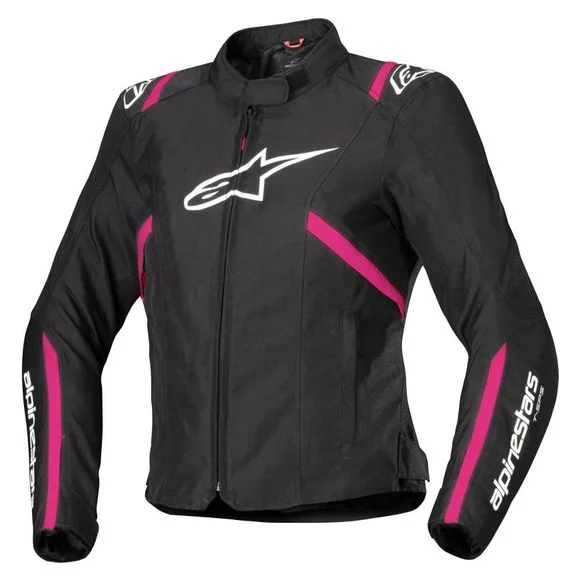 Blouson Alpinestars STELLA T-SPS V2 WATERPROOF – Noir / Rose Ref : AP3580