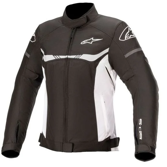 Blouson Alpinestars STELLA T-SPS WATERPROOF – Noir / Blanc Ref : AP12032