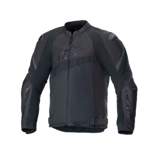 Blouson Alpinestars T-GP PLUS R V4 AIRFLOW – Noir Ref : AP3303