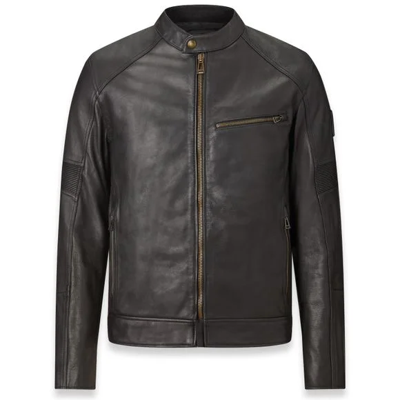 Blouson Belstaff VANGUARD – Noir Ref : BT0091