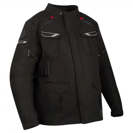 Blouson BERING CARLOS KING SIZE grandes tailles
