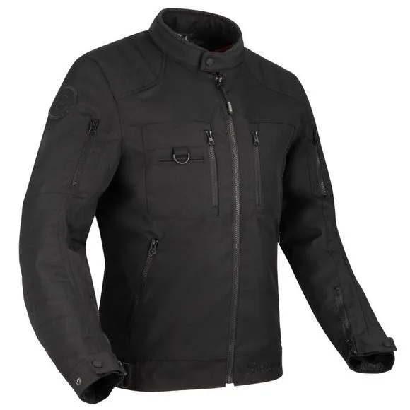 Blouson Bering CORPUS – Noir Ref : BR1425