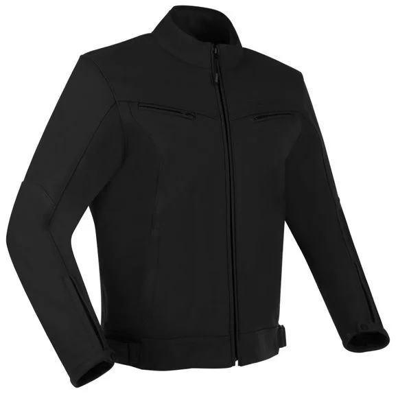 Blouson Bering DERBY – Noir Ref : BR1470