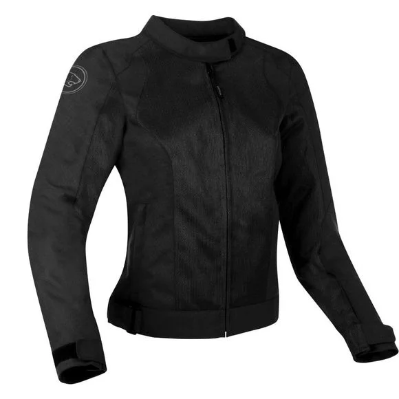 Blouson Bering LADY NELSON – Noir Ref : BR1463-C123