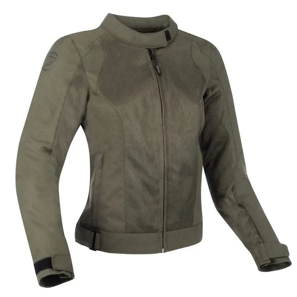 Blouson Bering LADY NELSON – Vert Ref : BR1463