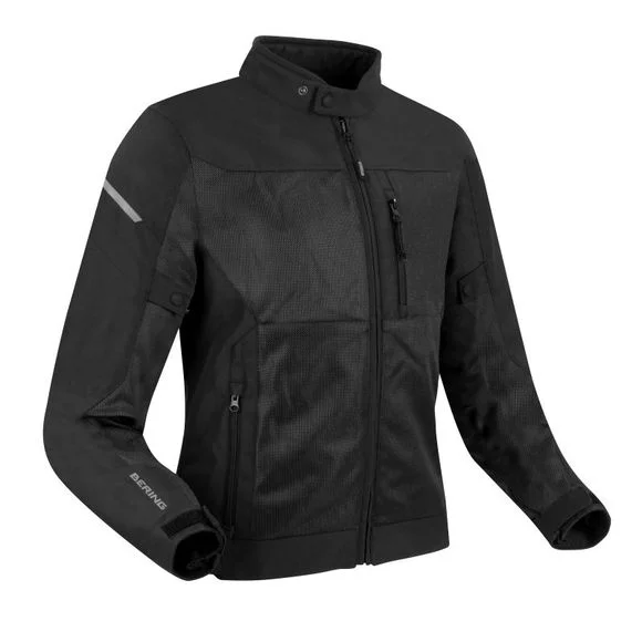Blouson Bering OZONE – Noir Ref : BR1523