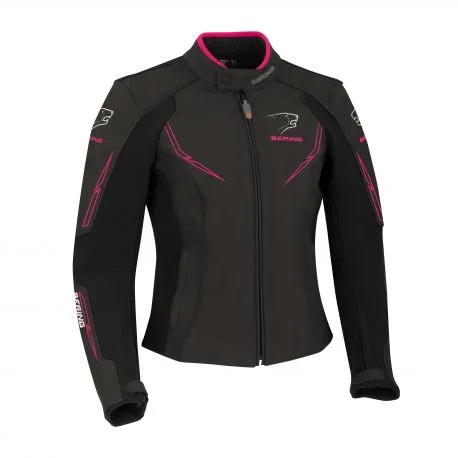 Blouson cuir femme BERING KALINA
