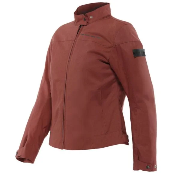 Blouson Dainese ROCHELLE D-DRY FEMME – Rouge Ref : DN1835