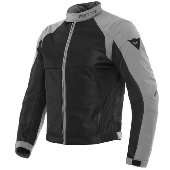 Blouson Dainese SEVILLA AIR TEX – Noir / Gris Ref : DN1840