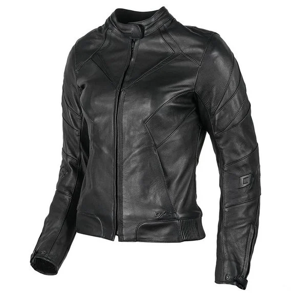 Blouson DXR DIVA RACER – Noir Ref : DXR0229