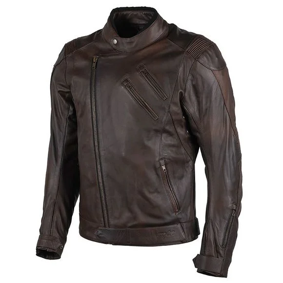 Blouson DXR ICARUS – Marron Ref : DXR0216