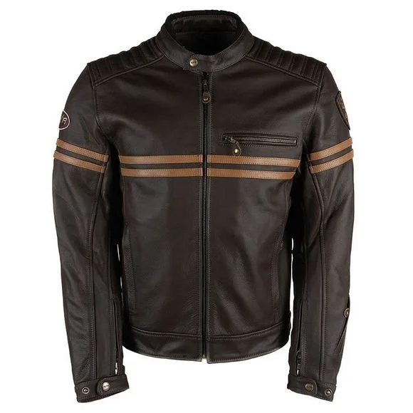Blouson DXR LEGEND – Marron Ref : DXR0226