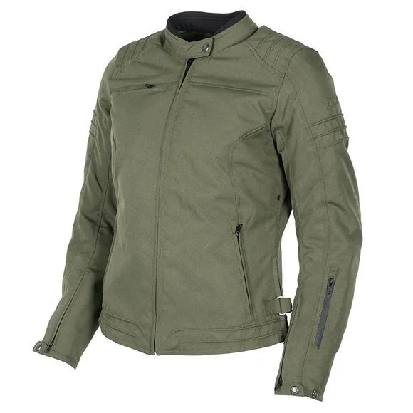 Blouson DXR MANGO TEX – Vert Ref : DXR0338