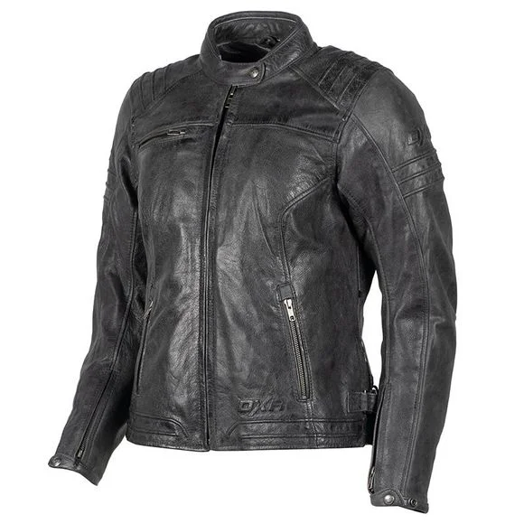 Blouson DXR MANGOLADA LADY – Noir Ref : DXR0275