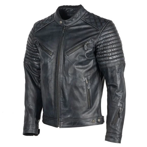 Blouson DXR TANNER – Gris Ref : DXR0598