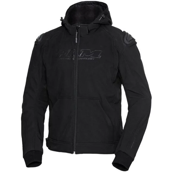 Blouson FLM SOFTSHELL PROTECTOR 3.0 – Noir Ref : FLM0097