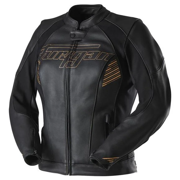 Blouson Furygan ALBA – Noir Ref : FU1230