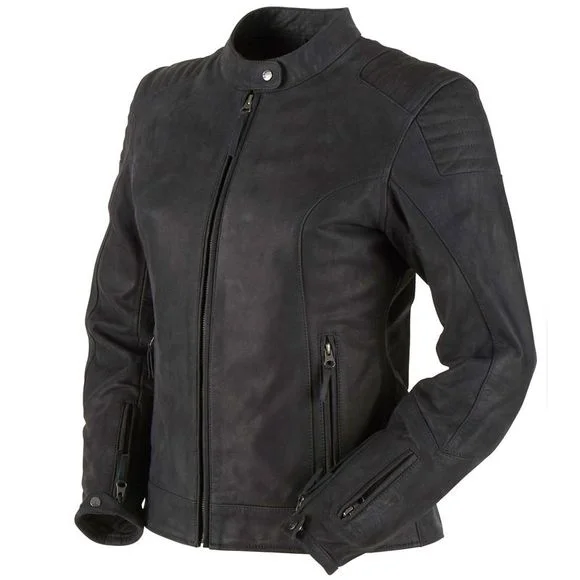 Blouson Furygan DEBBIE – Noir Ref : FU0897