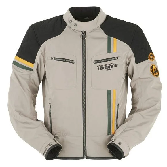 Blouson Furygan HERO EVO – Beige Ref : FU0683-C12006