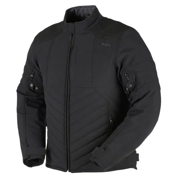 Blouson Furygan ICETRACK – Noir Ref : FU1175