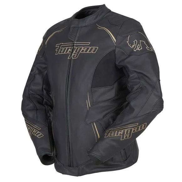 Blouson Furygan TRINITY – Noir Ref : FU1063
