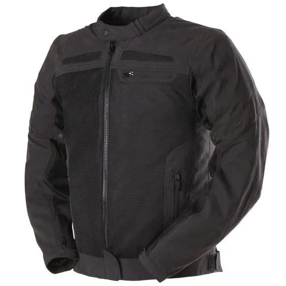 Blouson Furygan TX FURYO VENTED – Noir Ref : FU1298