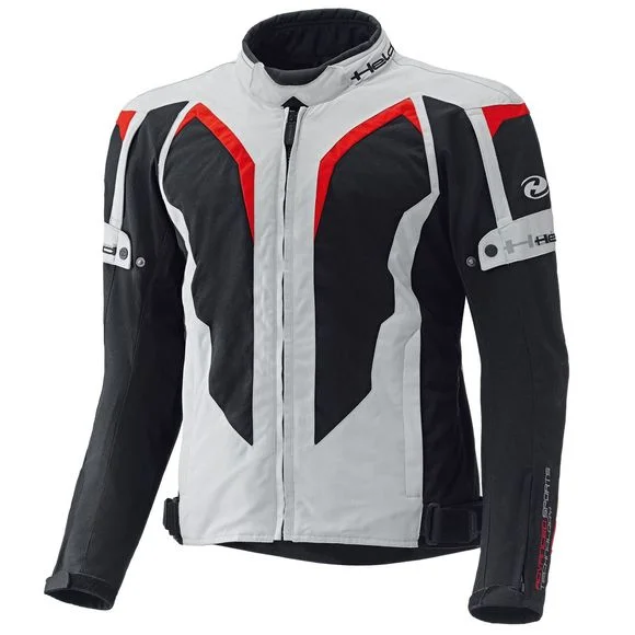 Blouson Held ZELDA – Gris / Rouge Ref : ED0089
