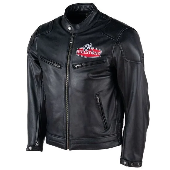 Blouson Helstons BLADE – Noir Ref : HS1049