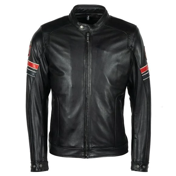 Blouson Helstons ELRON – Noir Ref : HS0912