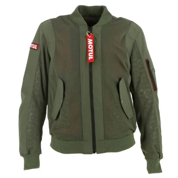 Blouson Helstons FALCON AIR MOTUL – Vert Ref : HS1186