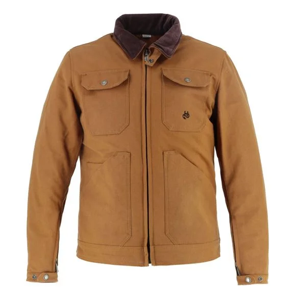 Blouson Helstons OREGON – Beige Ref : HS1207