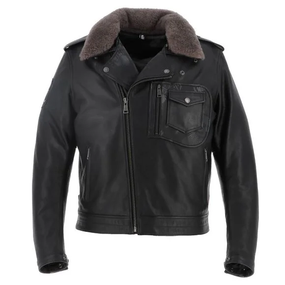 Blouson Helstons PERCO – Noir Ref : HS1026