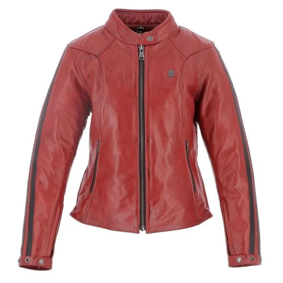 Blouson Helstons VICTORIA – Rouge Ref : HS1036