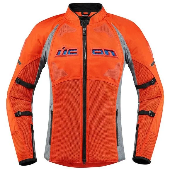 Blouson Icon CONTRA 2 – Noir Ref : IC0705
