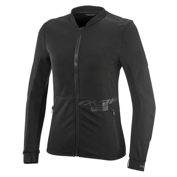 Blouson Ixon ARMA LADY – Noir Ref : IX1984