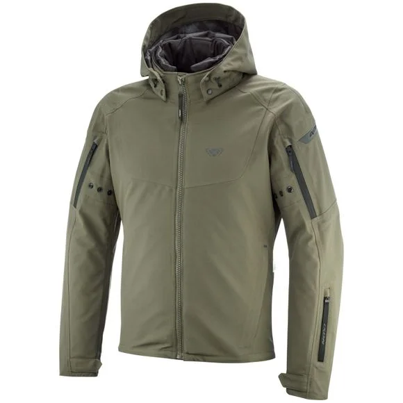 Blouson Ixon BURNING – Noir Ref : IX1680