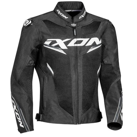 Blouson Ixon DRACO – Noir / Blanc Ref : IX1281