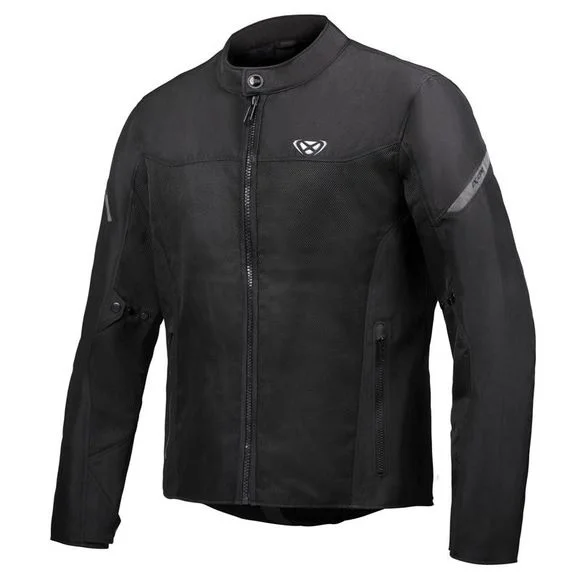 Blouson Ixon FRESH C – Noir Ref : IX1791