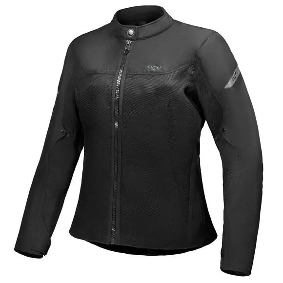 Blouson Ixon FRESH C LADY – Noir Ref : IX1792
