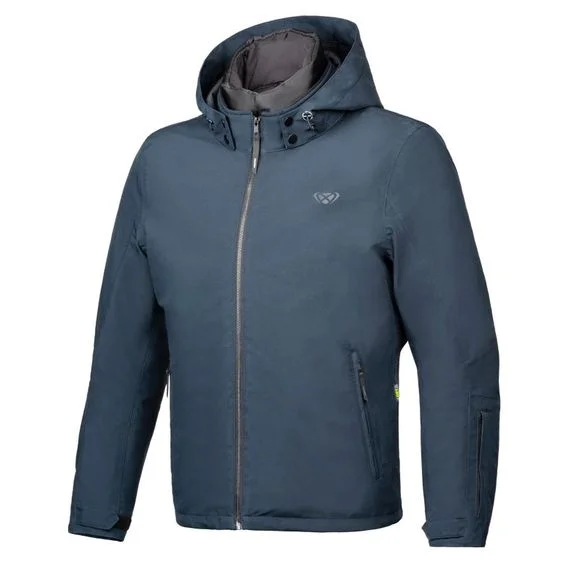 Blouson Ixon SLIMMY SHORT – Bleu Ref : IX1686
