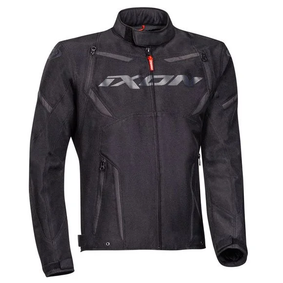 Blouson Ixon STRIKER – BLACK – Noir Ref : IX1425