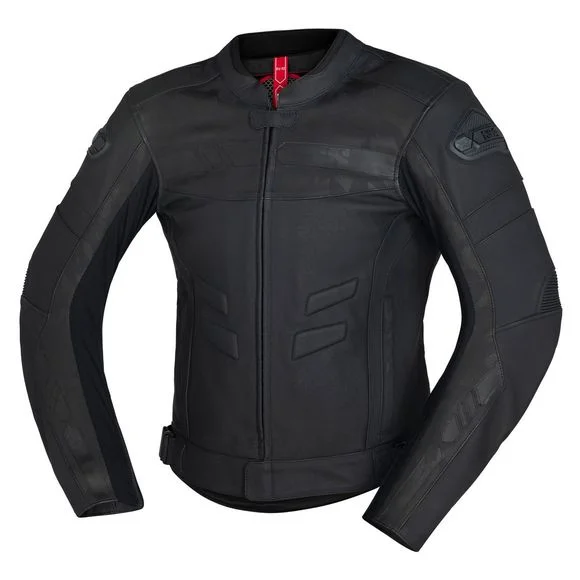 Blouson IXS SPORT LD RS-600 2.0 – Noir Ref : IS1037