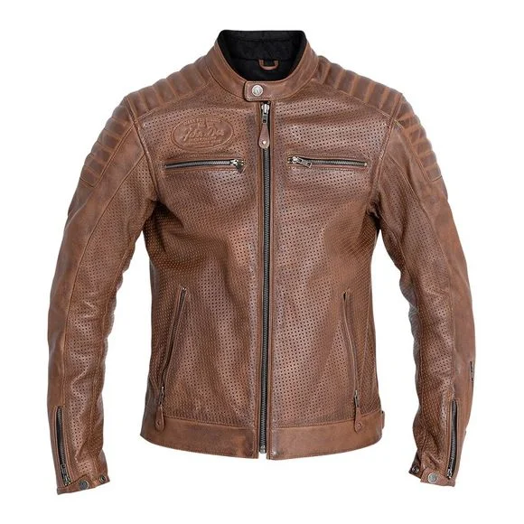 Blouson John Doe STORM – Marron Ref : JDE0129